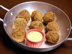 019 Bolinho de costelinha suina zafferano bar e cozinha restaurante mogi mirim