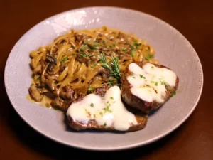 034 Fettucine ao molho de cogumelos zafferano bar e cozinha restaurante mogi mirim