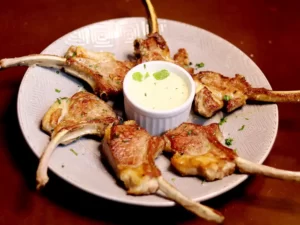 342 Carré de cordeiro zafferano bar e cozinha restaurante mogi mirim