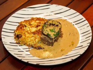 657 MIGNON AO POIVRE zafferano bar e cozinha restaurante mogi mirim