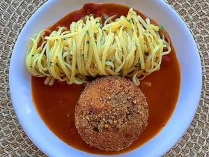 662 POLPETONE zafferano bar e cozinha restaurante mogi mirim